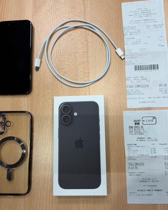 Iphone 16 come nuovo