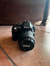 Nikon d3300