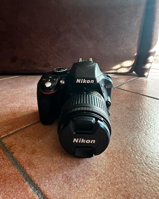 Nikon d3300