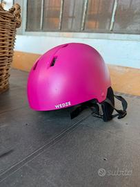 Casco sci/sbowboard Wedze