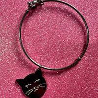 Bracciale 10 Buoni Propositi gatto