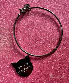 Bracciale 10 Buoni Propositi gatto