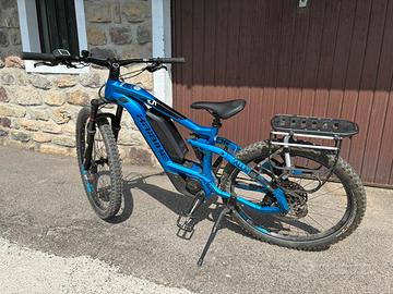 Ebike haibike