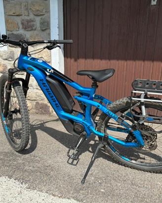 Ebike haibike