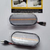 frecce indicatori laterali direzionali golf 3 e 4