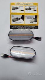 frecce indicatori laterali direzionali golf 3 e 4