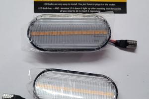 frecce indicatori laterali direzionali golf 3 e 4