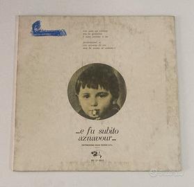 Charles Aznavour - e fu subito aznavour a 30 Euro