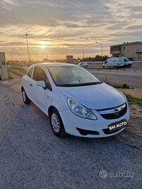 Opel Corsa 1.3 mjet van