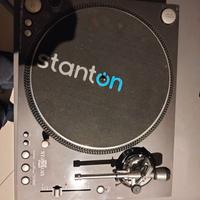 Giradischi dj Stanton Str8-150