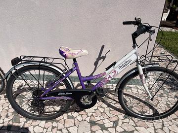 Bicicletta da bambina Stella Veneta