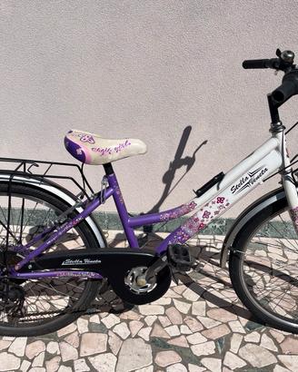 Bicicletta da bambina Stella Veneta