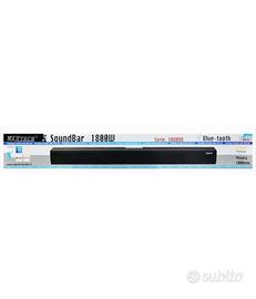 Soundbar Bluetooth 1800 W