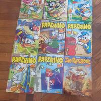 Fumetti paperino