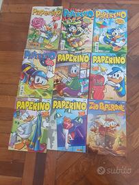 Fumetti paperino