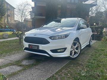 Ford Focus ST Line #BA