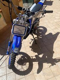 Mini moto 110 cc