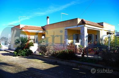 Villa o villino Gallipoli [Cod. rif 3207062VRG]