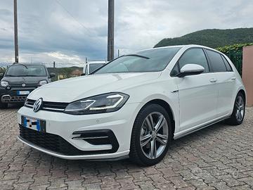 Volkswagen Golf R-line 1.6 TDI 116cv 11/2017