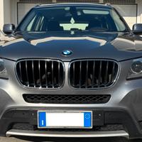 BMW X3 xdrive 20d 183cv diesel automatico
