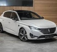 Musata completa e accessori PEUGEOT 308 2023