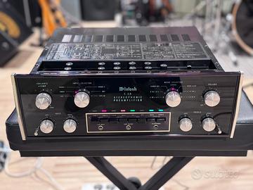 MCINTOSH McIntosh C28 preamplificatore