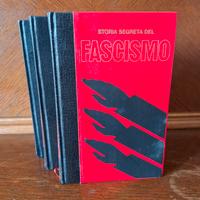 Collana 3 libri storia del Fascismo