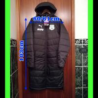 Piumino Sassuolo calcio Puma/Mapei taglia S