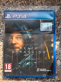 Death Stranding PS4