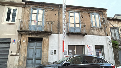 Appartamento su due piani