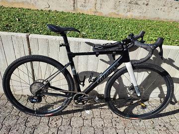 Gravel Wilier SL Rave taglia S