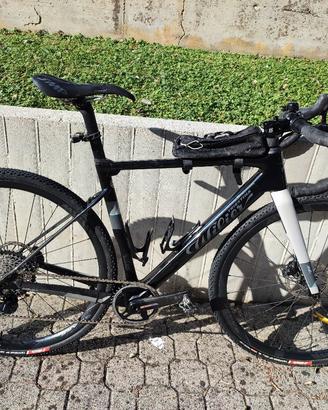 Gravel Wilier SL Rave taglia S