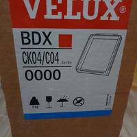 Collare isolante BDX velux