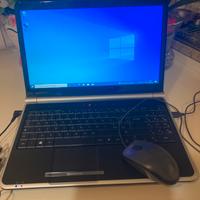 Notebook Acer Packard Bell EasyNc TJ65