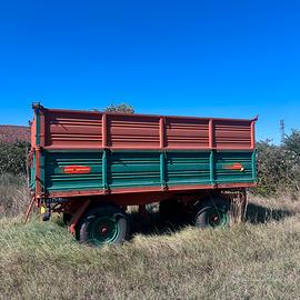 Rimorchio agricolo 50q
