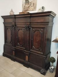 Credenza epoca Rinascimento