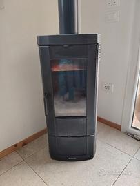 Stufa a legna La Nordica Candy 4.0 7.2kw