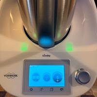 Vorwerk  Bimby TM5 anno 2017