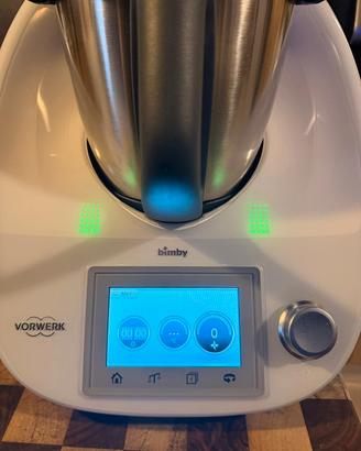 Vorwerk  Bimby TM5 anno 2017