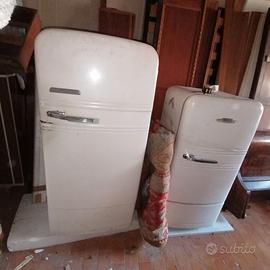 Frigoriferi Vintage Fiat Bianchi