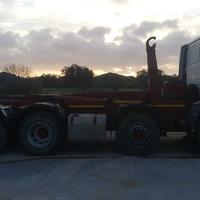 IVECO EUROTECH SCARRABILE 4 ASSI