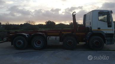 IVECO EUROTECH SCARRABILE 4 ASSI