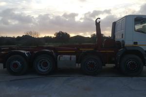 IVECO EUROTECH SCARRABILE 4 ASSI