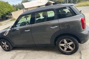 Mini couper countryman