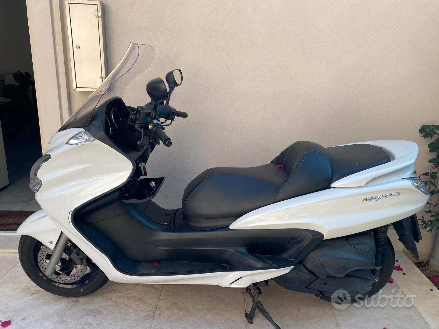 Yamaha Majesty 400 2010 Moto e Scooter In vendita a Fermo