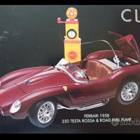 Raro modello Ferrari 250 Testa rossa 1958