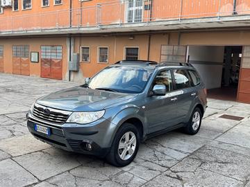 Subaru Forester 2.0X Bi-Fuel RRGP