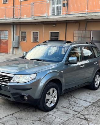 Subaru Forester 2.0X Bi-Fuel RRGP