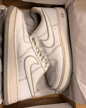 Nike air force 1 07 tg. 40.5