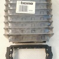 BTICINO 4704 - SUPPORTO 4 M LIVING CLASSIC